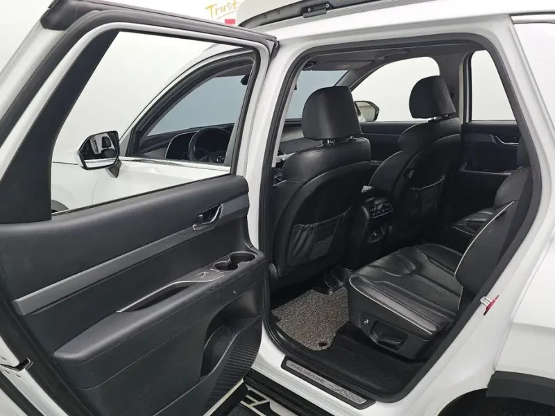 2020 Hyundai Palisade с пробегом 157 439 км