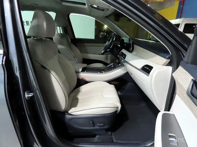2022 Hyundai Palisade с пробегом 98 014 км