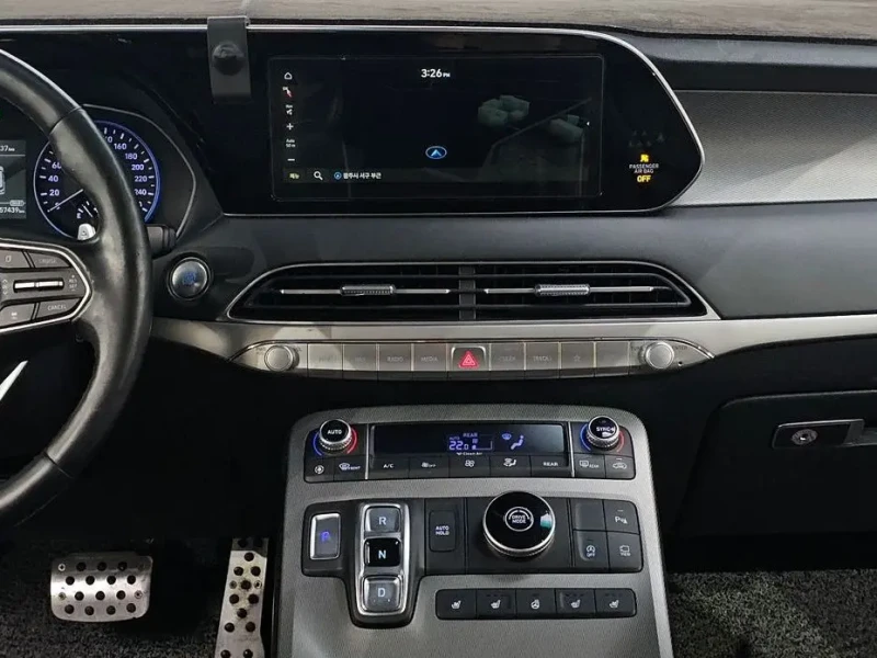 2020 Hyundai Palisade с пробегом 157 439 км