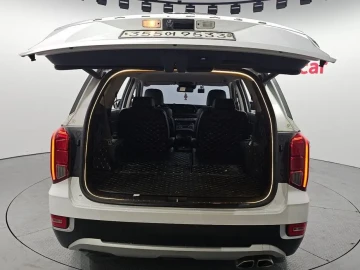 2020 Hyundai Palisade с пробегом 157 439 км