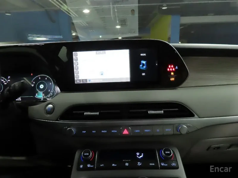 2022 Hyundai Palisade с пробегом 98 014 км