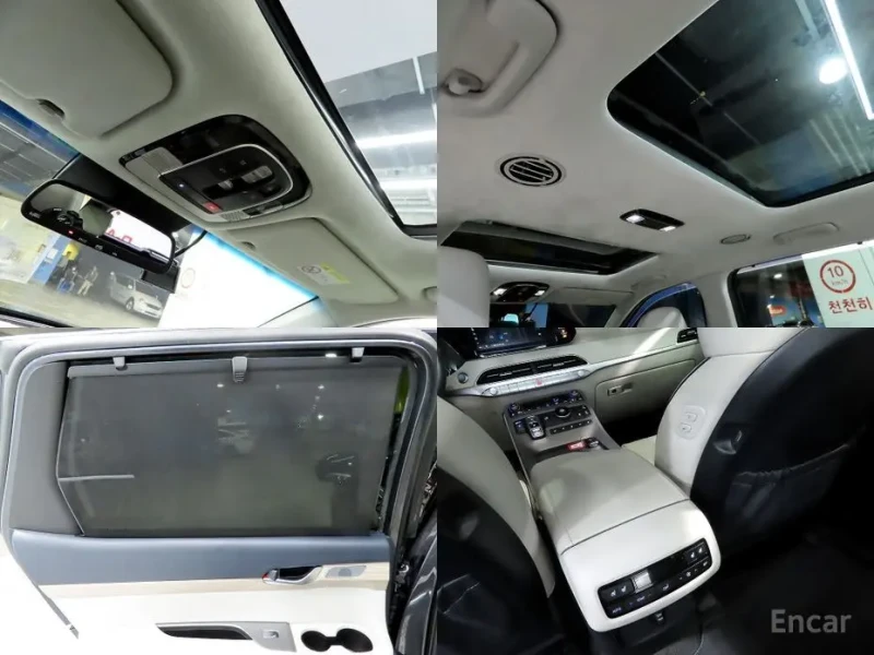 2022 Hyundai Palisade с пробегом 98 014 км