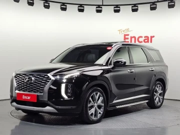 2020 Hyundai Palisade с пробегом 173 388 км