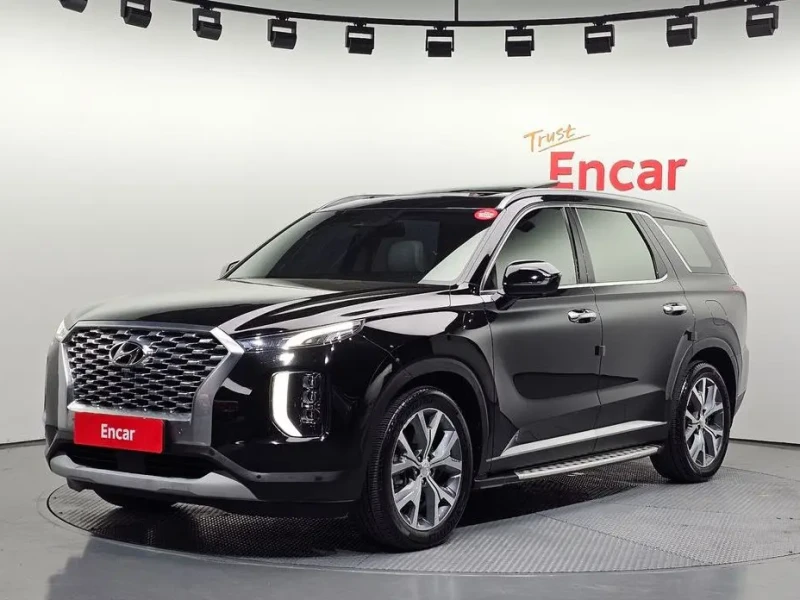 2020 Hyundai Palisade с пробегом 173 388 км
