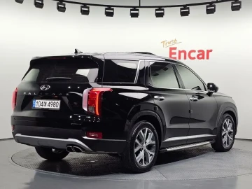 2020 Hyundai Palisade с пробегом 173 388 км
