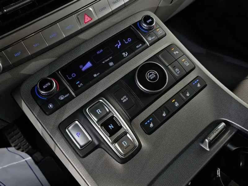 2020 Hyundai Palisade с пробегом 173 388 км