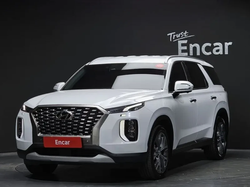 2022 Hyundai Palisade с пробегом 66 663 км
