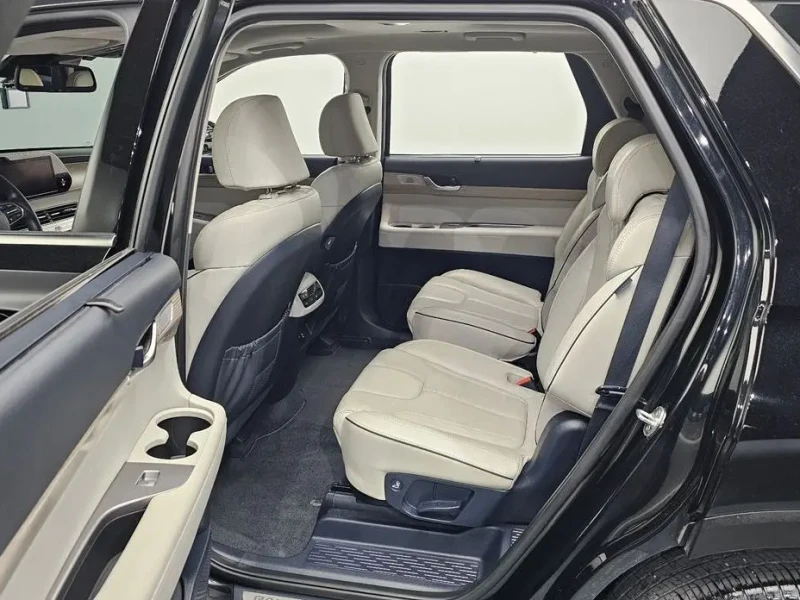 2020 Hyundai Palisade с пробегом 173 388 км