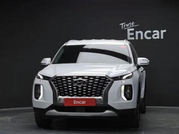 2022 Hyundai Palisade с пробегом 66 663 км
