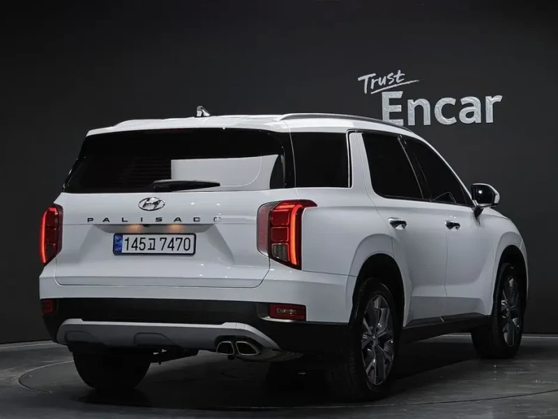 2022 Hyundai Palisade с пробегом 66 663 км