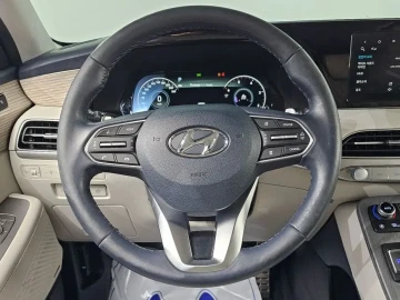 2020 Hyundai Palisade с пробегом 173 388 км