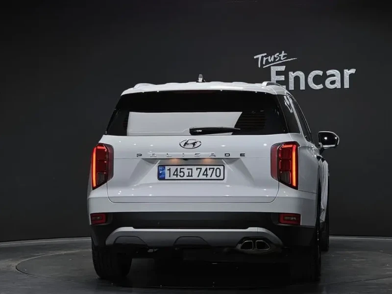 2022 Hyundai Palisade с пробегом 66 663 км