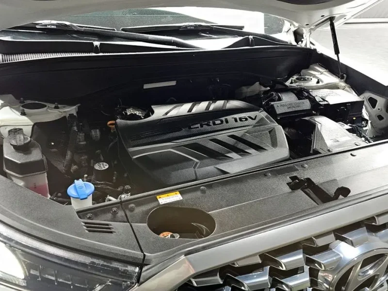 2022 Hyundai Palisade с пробегом 66 663 км