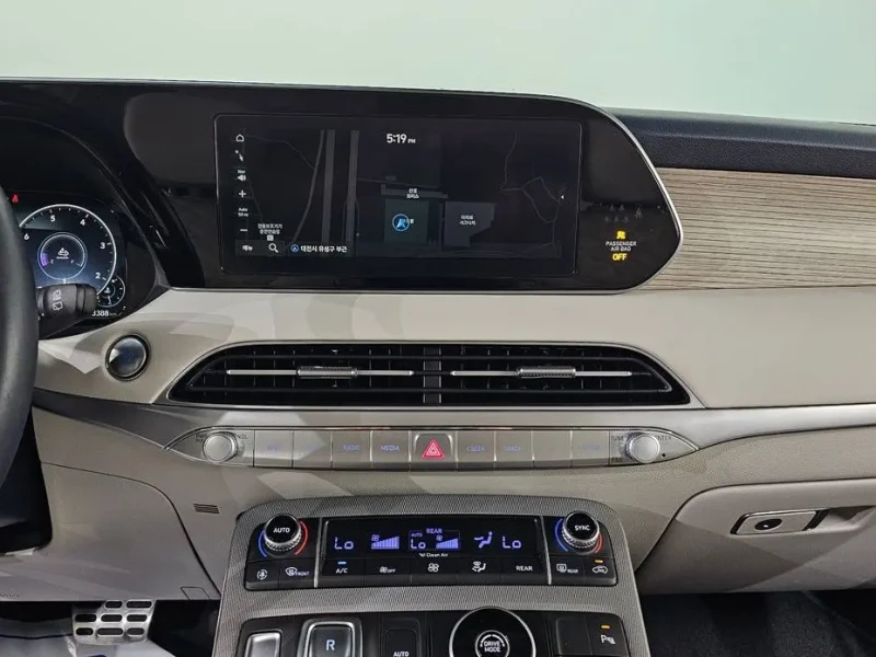 2020 Hyundai Palisade с пробегом 173 388 км