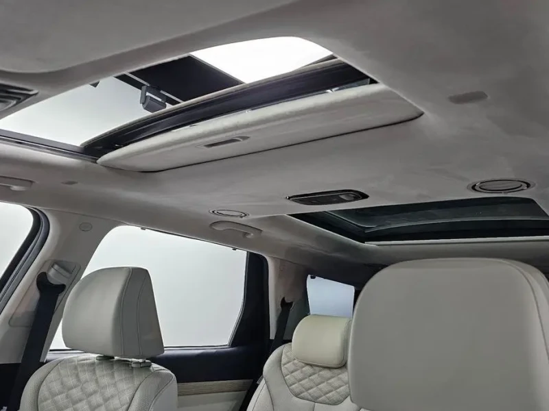 2020 Hyundai Palisade с пробегом 173 388 км