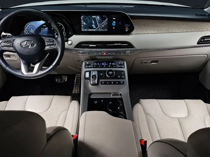 2022 Hyundai Palisade с пробегом 66 663 км