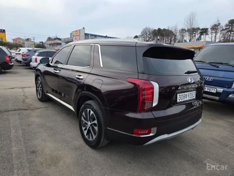 2022 Hyundai Palisade с пробегом 82 000 км