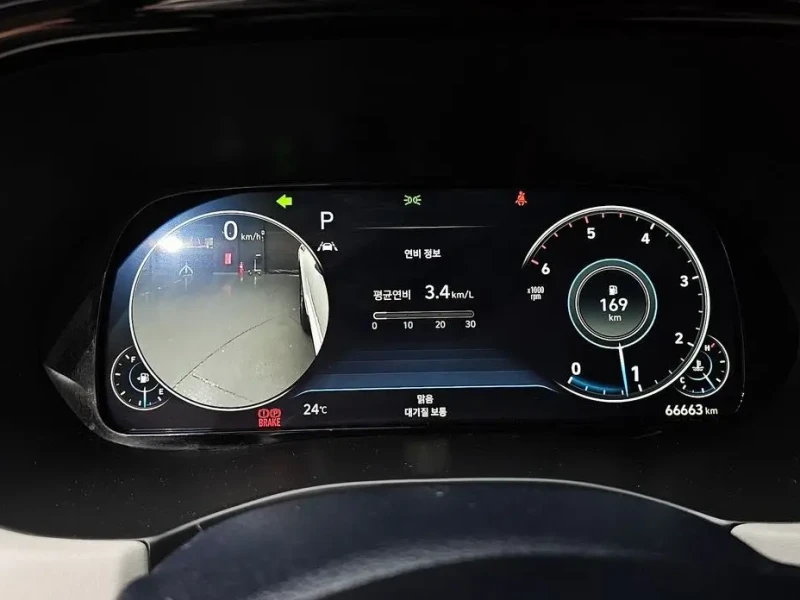 2022 Hyundai Palisade с пробегом 66 663 км