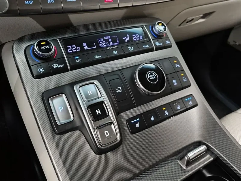 2022 Hyundai Palisade с пробегом 66 663 км