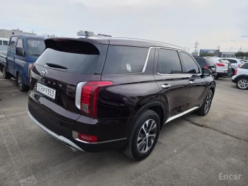 2022 Hyundai Palisade с пробегом 82 000 км