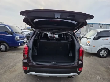 2022 Hyundai Palisade с пробегом 82 000 км
