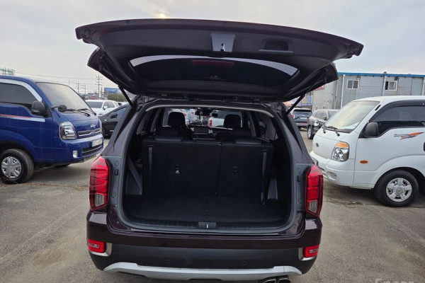 2022 Hyundai Palisade с пробегом 82 000 км