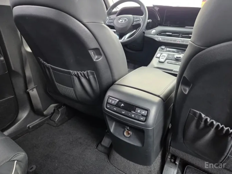 2022 Hyundai Palisade с пробегом 82 000 км