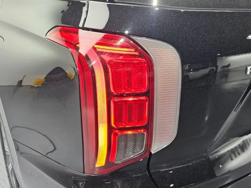 2020 Hyundai Palisade с пробегом 173 388 км