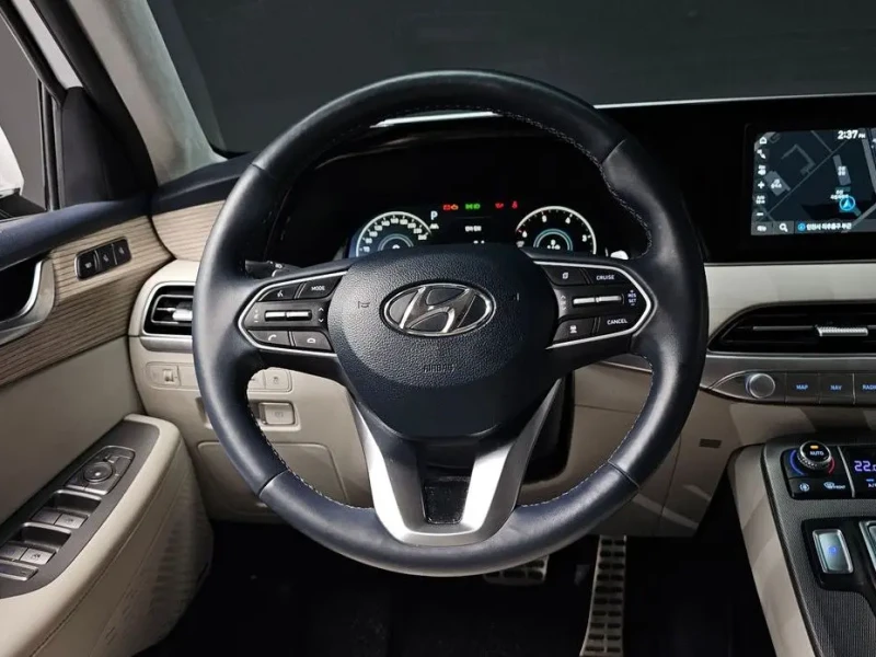 2022 Hyundai Palisade с пробегом 66 663 км