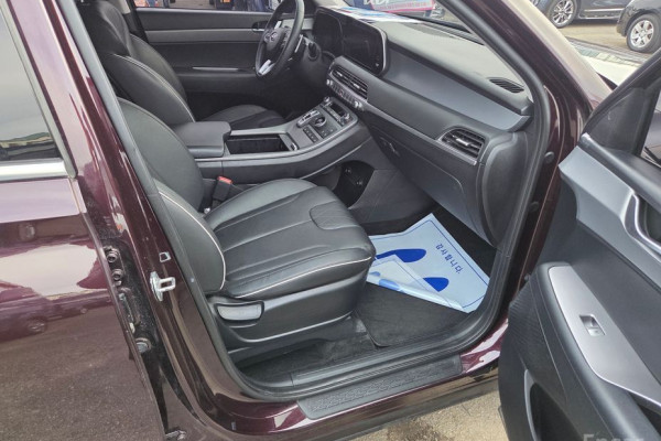 2022 Hyundai Palisade с пробегом 82 000 км