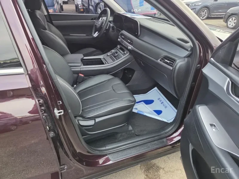 2022 Hyundai Palisade с пробегом 82 000 км
