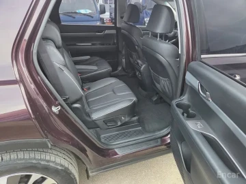 2022 Hyundai Palisade с пробегом 82 000 км