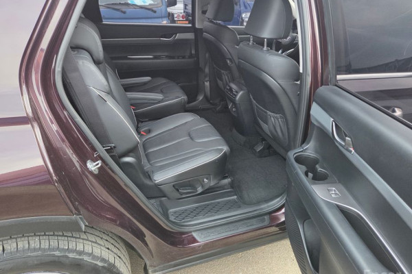 2022 Hyundai Palisade с пробегом 82 000 км