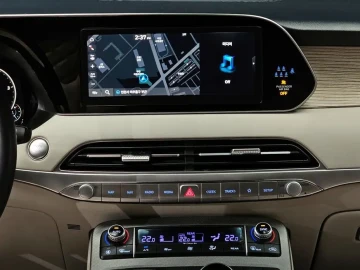 2022 Hyundai Palisade с пробегом 66 663 км