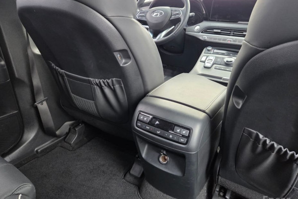 2022 Hyundai Palisade с пробегом 82 000 км