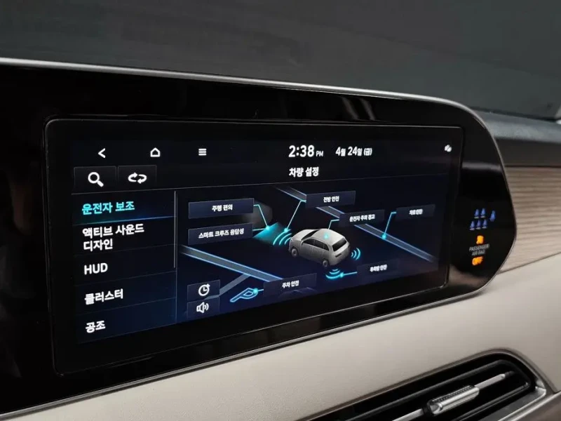 2022 Hyundai Palisade с пробегом 66 663 км