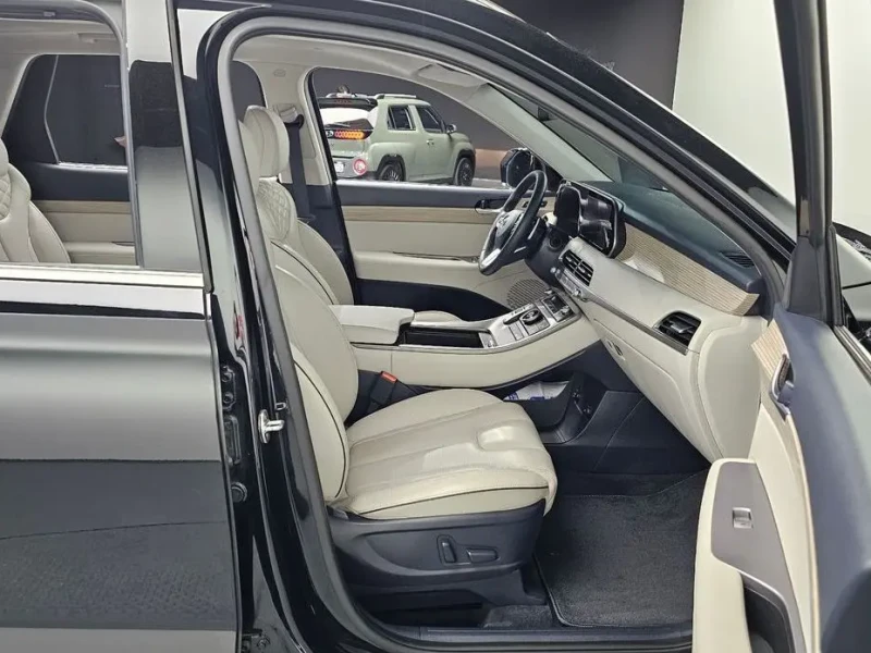 2020 Hyundai Palisade с пробегом 173 388 км