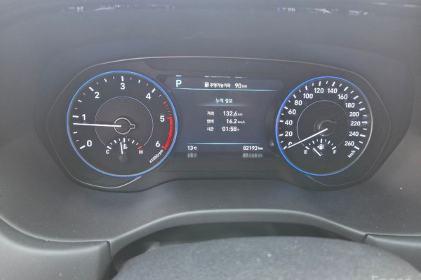 2022 Hyundai Palisade с пробегом 82 000 км