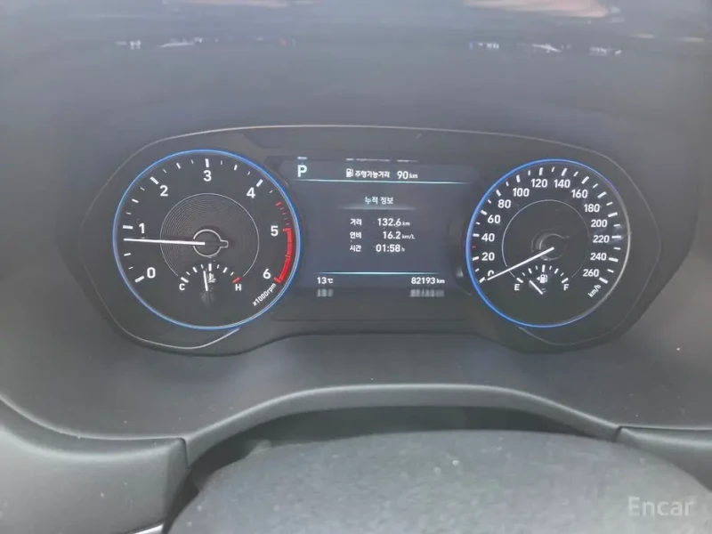 2022 Hyundai Palisade с пробегом 82 000 км