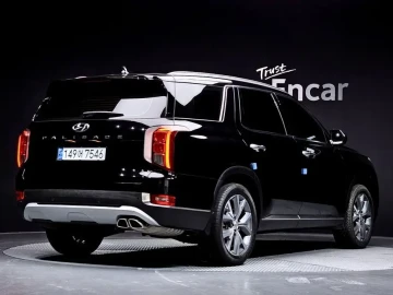 2022 Hyundai Palisade с пробегом 25 468 км