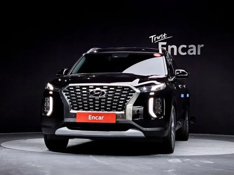 2022 Hyundai Palisade с пробегом 25 468 км