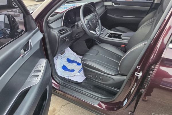 2022 Hyundai Palisade с пробегом 82 000 км