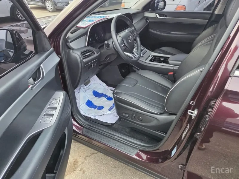 2022 Hyundai Palisade с пробегом 82 000 км