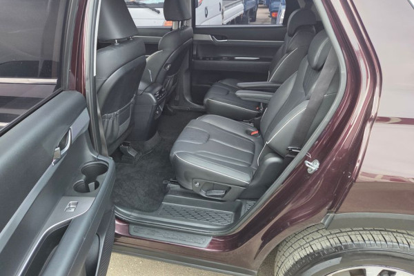 2022 Hyundai Palisade с пробегом 82 000 км