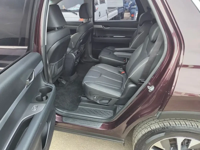 2022 Hyundai Palisade с пробегом 82 000 км