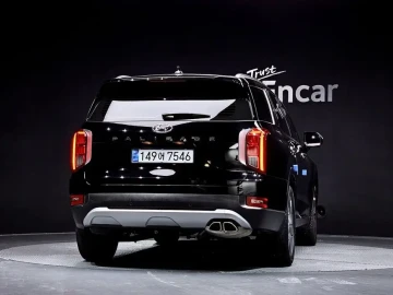 2022 Hyundai Palisade с пробегом 25 468 км
