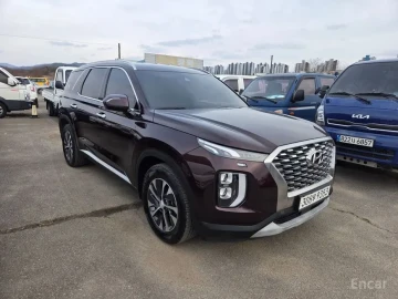 2022 Hyundai Palisade с пробегом 82 000 км