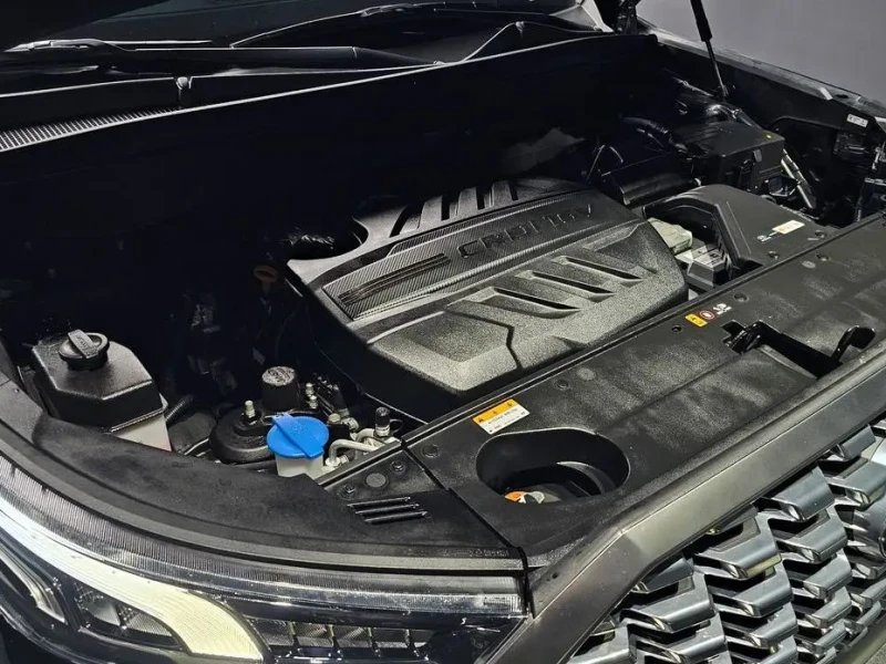 2022 Hyundai Palisade с пробегом 25 468 км