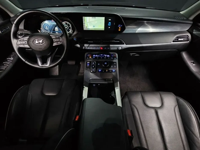 2022 Hyundai Palisade с пробегом 25 468 км