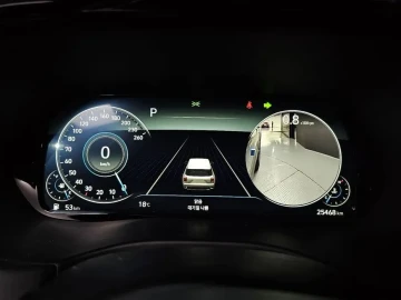 2022 Hyundai Palisade с пробегом 25 468 км